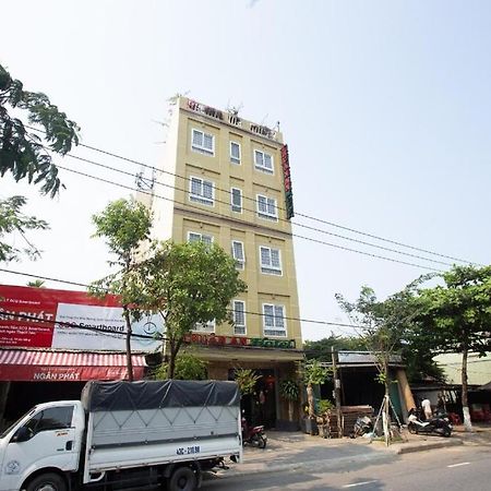 Thuan An Hotel دا نانغ المظهر الخارجي الصورة