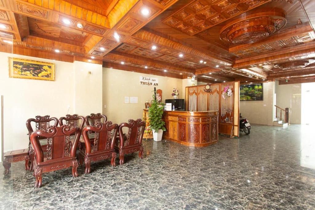Thuan An Hotel دا نانغ المظهر الخارجي الصورة