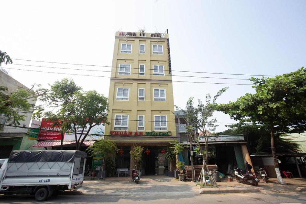 Thuan An Hotel دا نانغ المظهر الخارجي الصورة